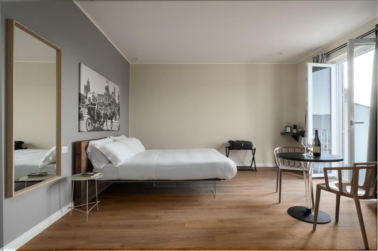 Attico 37 - Queen Room Con Terrazza Privata Palermo Buitenkant foto